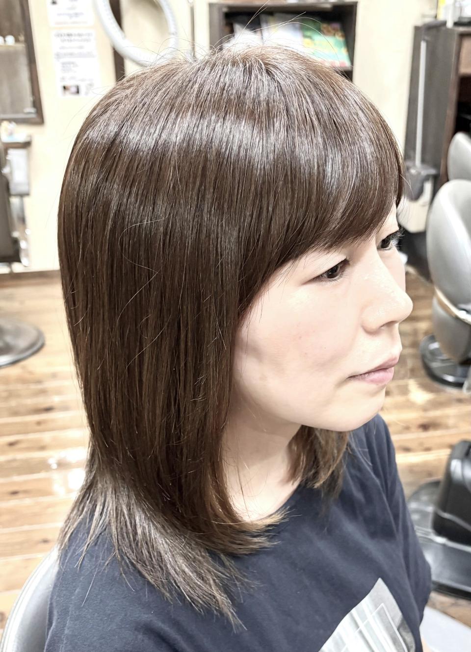 グレージュ グレージュ